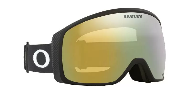 Oakley Flight Tracker M 00 - Matte Black, Prizm Sage Gold