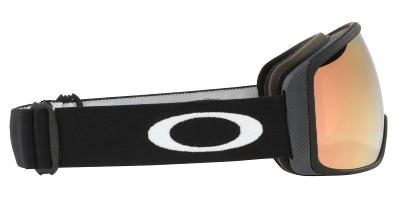 Preview: Oakley Flight Tracker M 00 - Matte Black, Prizm Rose Gold