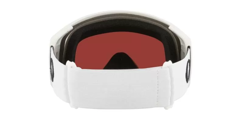 Oakley Flight Tracker M 00 - Matte White, Prizm Rose Gold