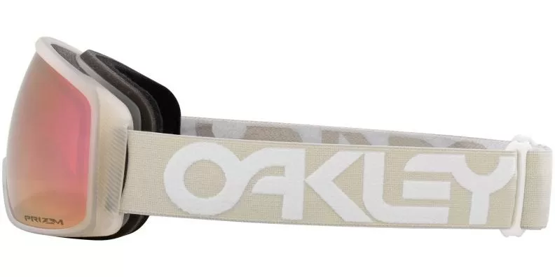 Oakley Flight Tracker M 00 - Matte B1b Cool Grey, Prizm Rose Gold Iridium