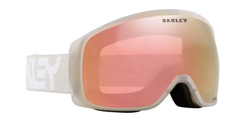 Oakley Flight Tracker M 00 - Matte B1b Cool Grey, Prizm Rose Gold Iridium