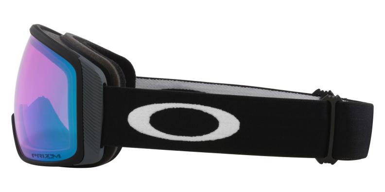 Preview: Oakley Flight Tracker M 00 - Matte Black, Prizm Snow Iced Iridium