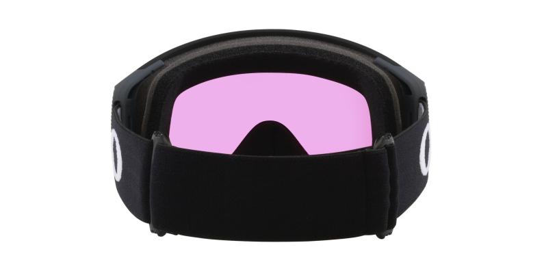 Preview: Oakley Flight Tracker M 00 - Matte Black, Prizm Snow Iced Iridium