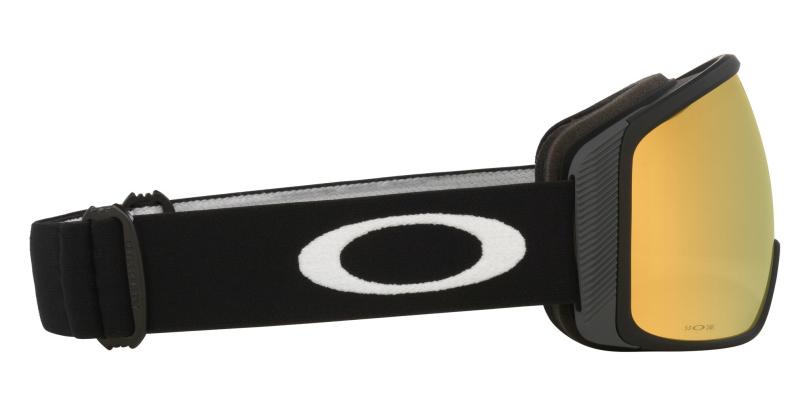 Preview: Oakley Flight Tracker M 00 - Matte Black, Prizm 24k Iridium