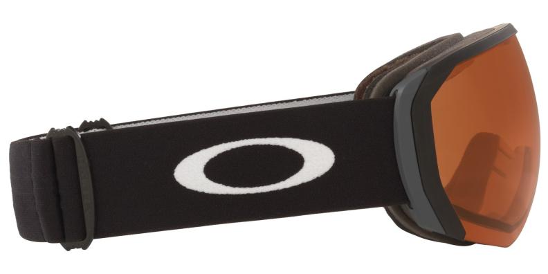 Preview: Oakley Flight Path L 00 - Matte Black, Prizm Snow Persimmon