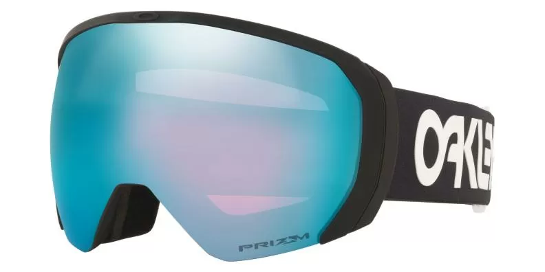 Oakley Flight Path L 00 - Factory Pilot Black, Prizm Snow Sapphire Irid