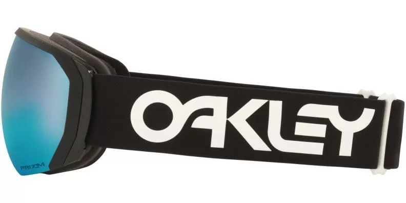 Oakley Flight Path L 00 - Factory Pilot Black, Prizm Snow Sapphire Irid