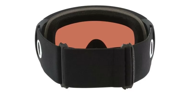 Oakley Flight Path L 00 - Matte Black, Prizm Garnet