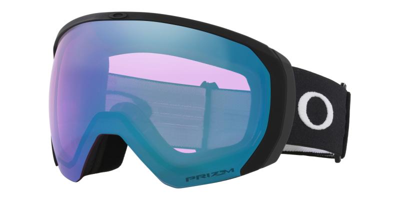 Preview: Oakley Flight Path L 00 - Matte Black, Prizm Snow Iced Iridium