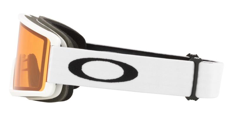 Preview: Oakley Target Line L 00 - Matte White, Persimmon