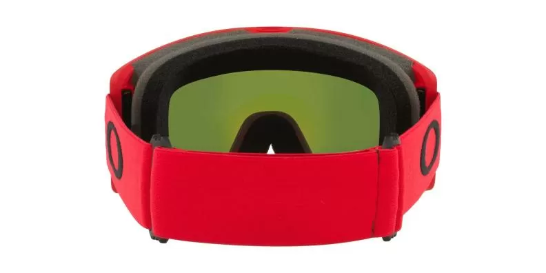 Oakley Target Line L 00 - Redline, Fire Iridium