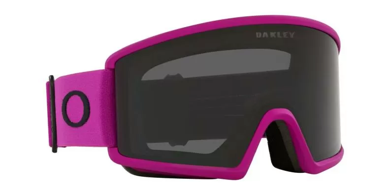 Oakley Target Line L 00 - Ultra Purple, Dark Grey
