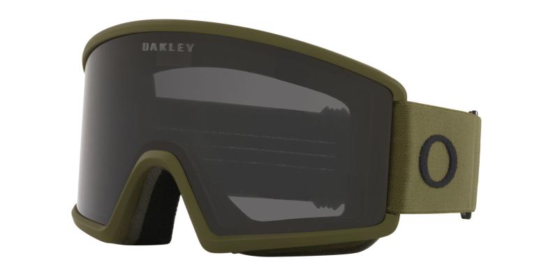 Preview: Oakley Target Line L 00 - Dark Brush, Dark Grey