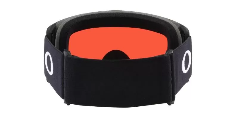 Oakley Target Line L 00 - Matte Black, Prizm Rose