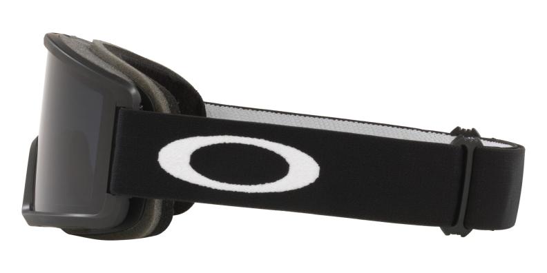Preview: Oakley Target Line M 00 - Matte Black, Dark Grey
