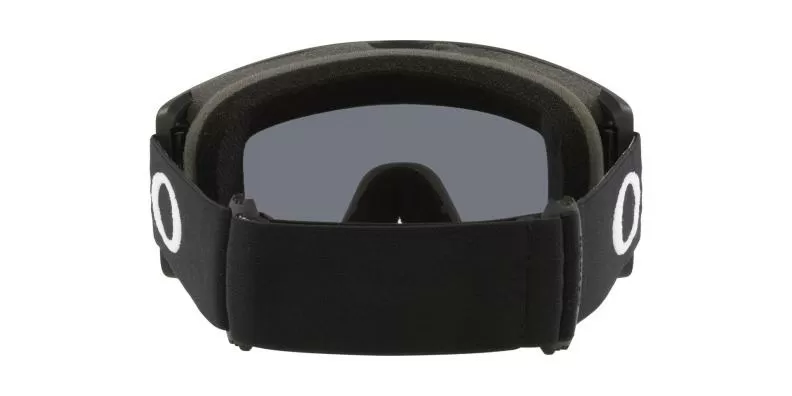 Oakley Target Line M 00 - Matte Black, Dark Grey