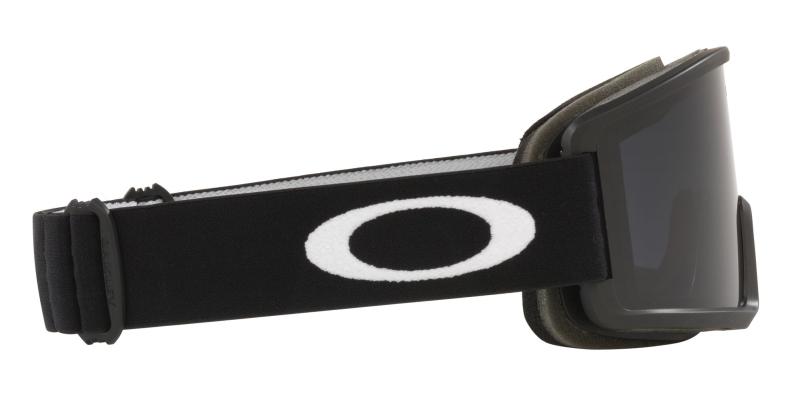 Preview: Oakley Target Line M 00 - Matte Black, Dark Grey