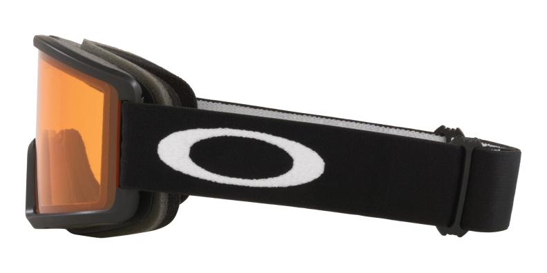 Preview: Oakley Target Line M 00 - Matte Black, Persimmon