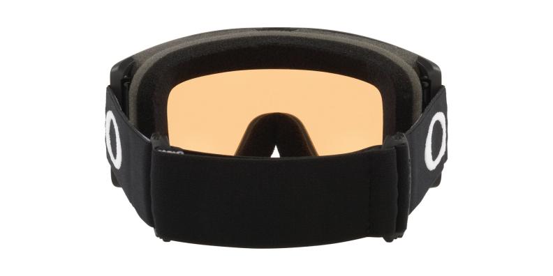 Preview: Oakley Target Line M 00 - Matte Black, Persimmon