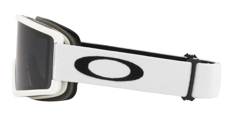 Preview: Oakley Target Line M 00 - Matte White, Dark Grey