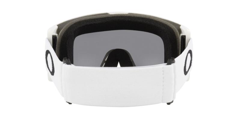 Preview: Oakley Target Line M 00 - Matte White, Dark Grey