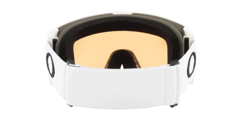 Preview: Oakley Target Line M 00 - Matte White, Persimmon