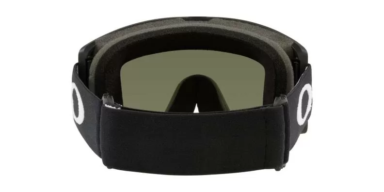 Oakley Target Line M 00 - Matte Black, Violet Iridium