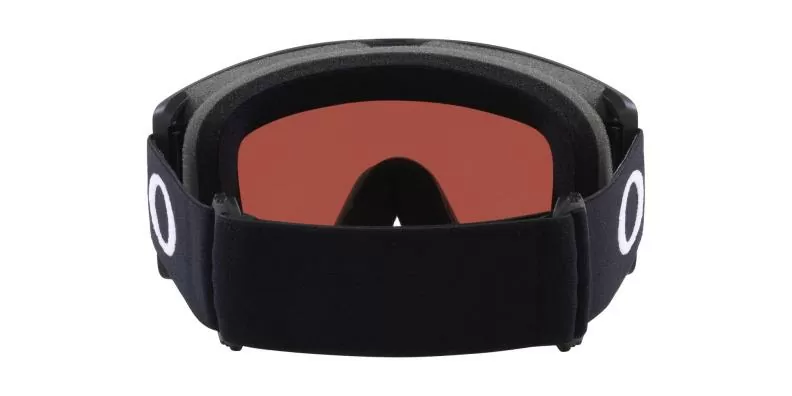 Oakley Target Line M 00 - Matte Black, Prizm Dark Grey