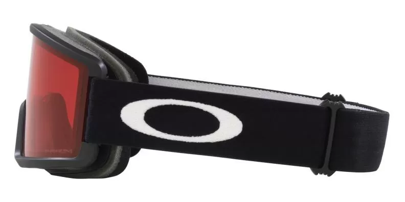 Oakley Target Line M 00 - Matte Black, Prizm Rose