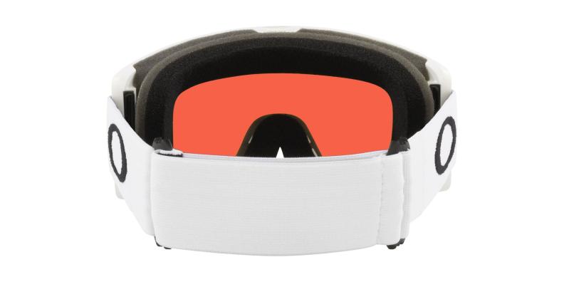 Preview: Oakley Target Line M 00 - Matte White, Prizm Rose