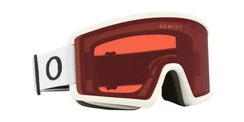 Oakley Target Line M 00 - Matte White, Prizm Rose