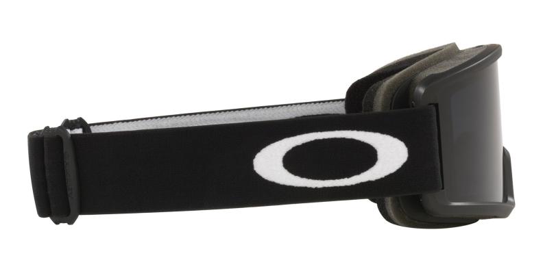 Preview: Oakley Target Line S 00 - Matte Black, Dark Grey
