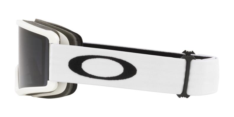 Preview: Oakley Target Line S 00 - Matte White, Dark Grey