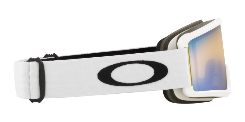 Preview: Oakley Target Line S 00 - Matte White, Hi Yellow