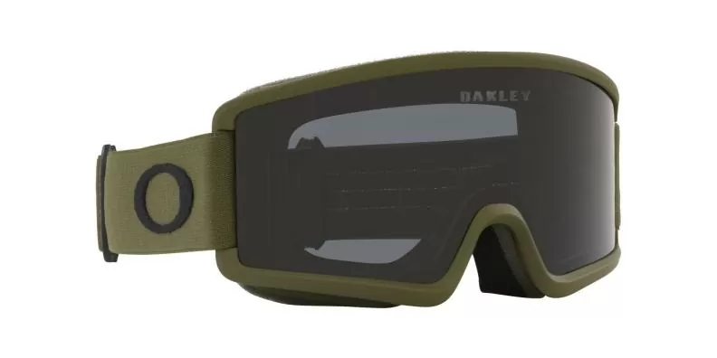 Oakley Target Line S 00 - Dark Brush, Dark Grey
