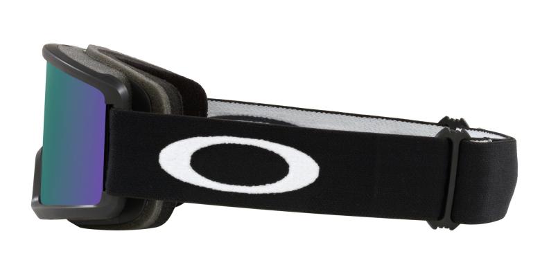 Preview: Oakley Target Line S 00 - Matte Black, Violet Iridium