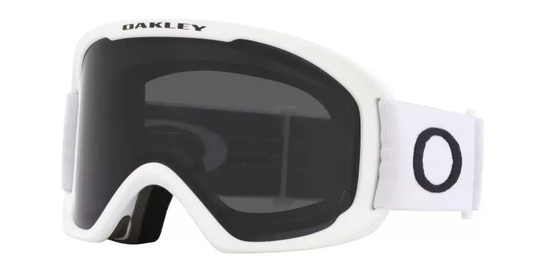 Oakley O-frame 2.0 Pro L 00 - Matte White, Dark Grey