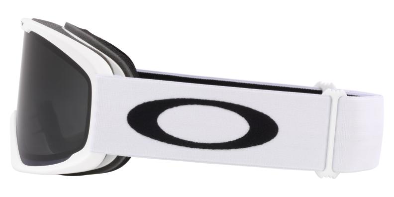 Preview: Oakley O-frame 2.0 Pro L 00 - Matte White, Dark Grey
