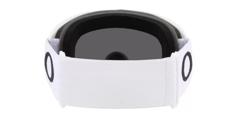 Oakley O-frame 2.0 Pro L 00 - Matte White, Dark Grey