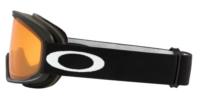 Oakley O-frame 2.0 Pro M 00 - Matte Black, Persimmon