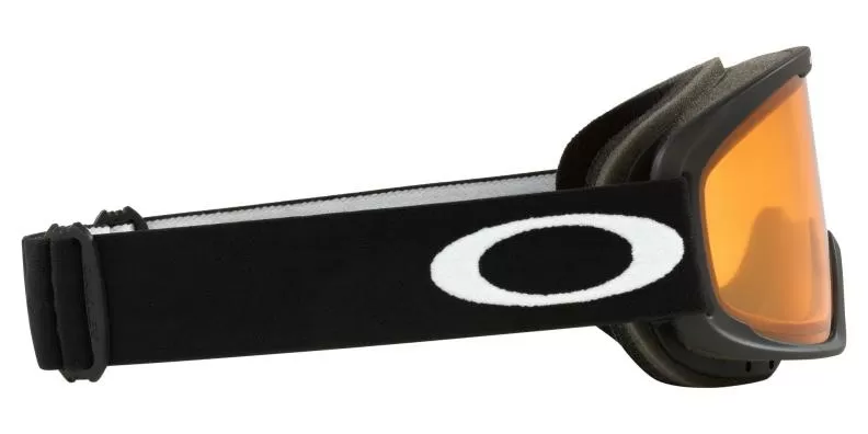 Oakley O-frame 2.0 Pro M 00 - Matte Black, Persimmon