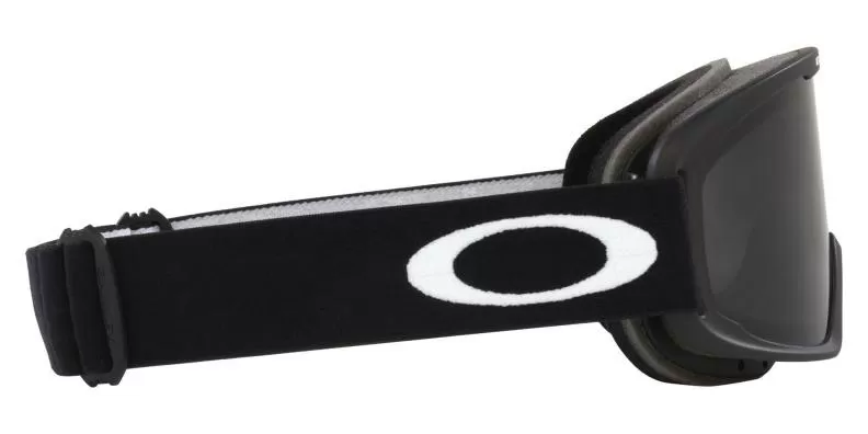 Oakley O-frame 2.0 Pro M 00 - Matte Black, Dark Grey