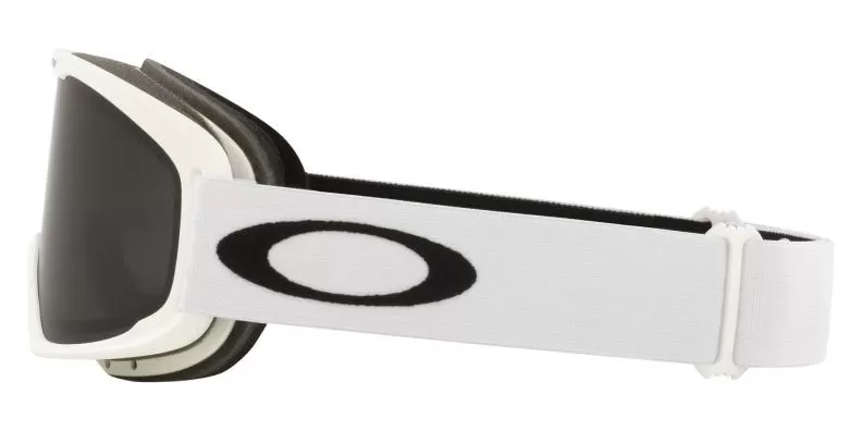 Oakley O-frame 2.0 Pro M 00 - Matte White, Dark Grey
