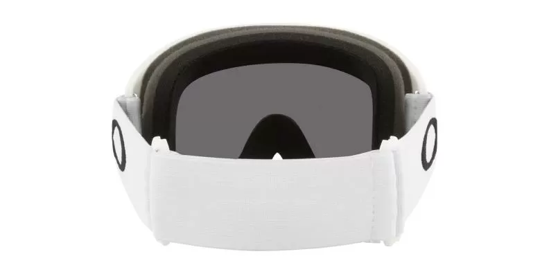 Oakley O-frame 2.0 Pro M 00 - Matte White, Dark Grey