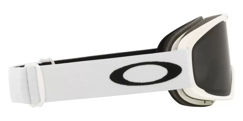 Oakley O-frame 2.0 Pro M 00 - Matte White, Dark Grey