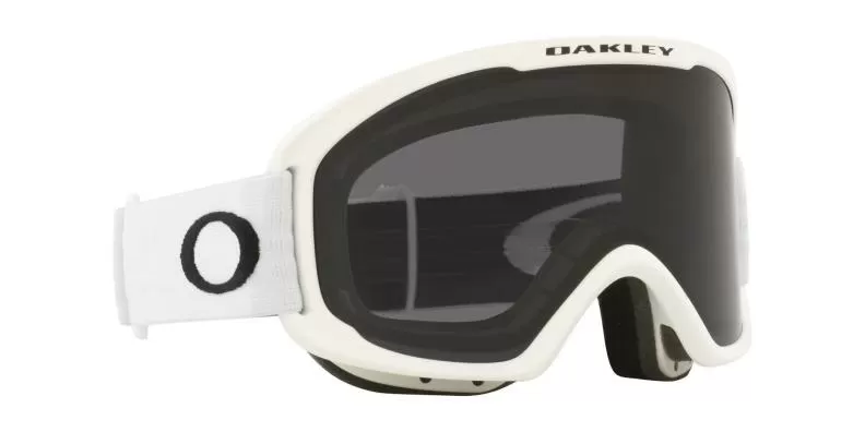 Oakley O-frame 2.0 Pro M 00 - Matte White, Dark Grey