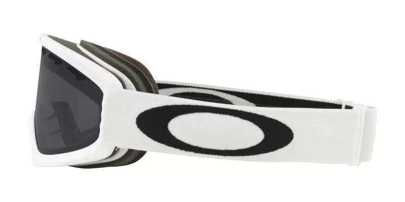 Oakley O-frame 2.0 Pro S 00 - Matte White, Dark Grey