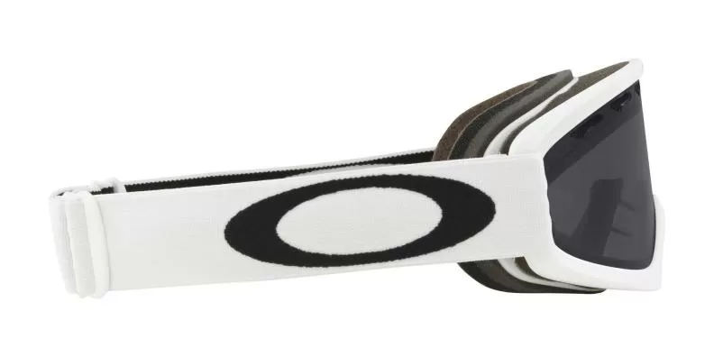 Oakley O-frame 2.0 Pro S 00 - Matte White, Dark Grey