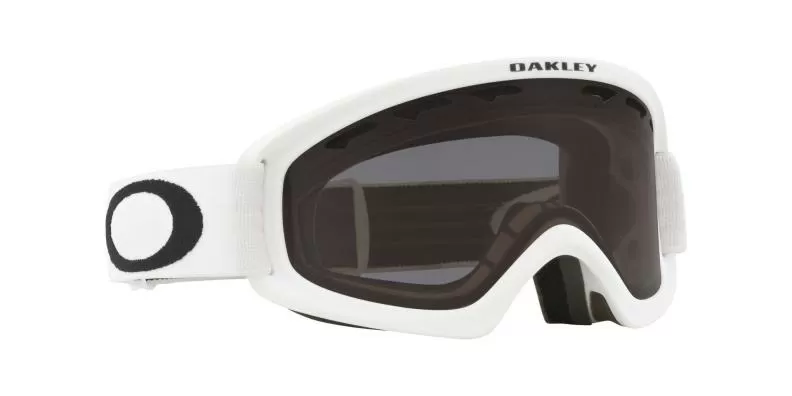 Oakley O-frame 2.0 Pro S 00 - Matte White, Dark Grey