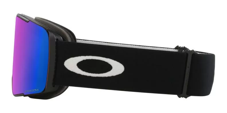 Oakley Line Miner Pro L 00 - Matte Black, Prizm Argon & Prizm Iced